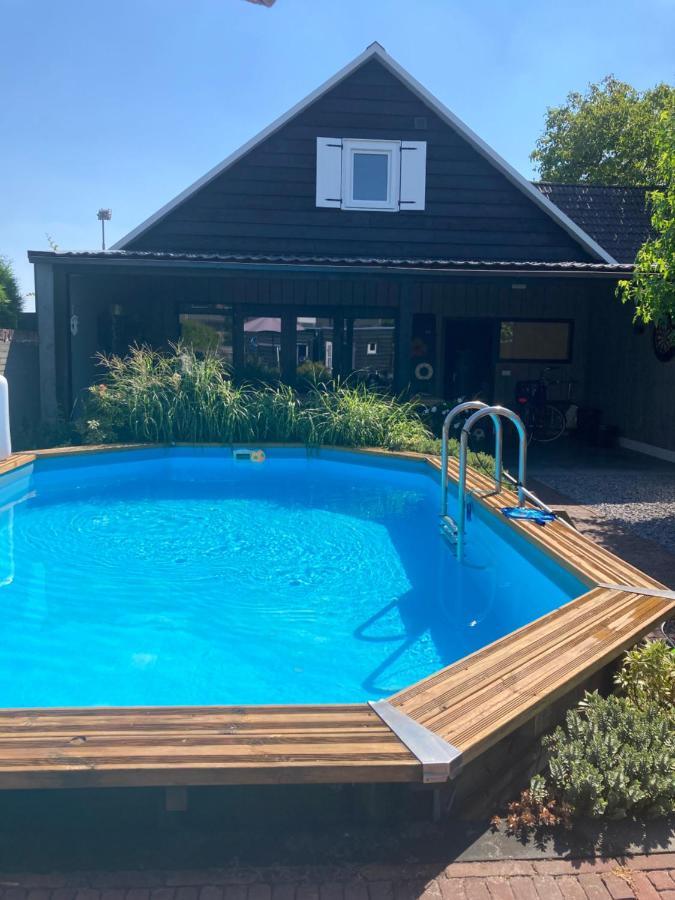 Bed and Breakfast La Casa Gardenia Drunen Exterior foto