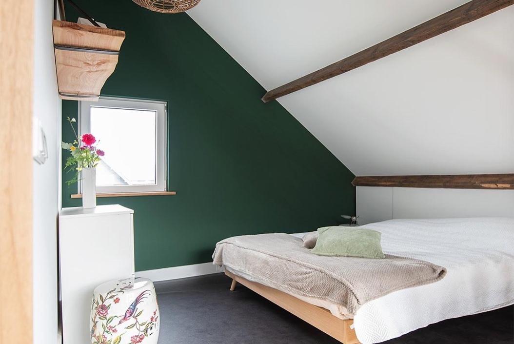 Bed and Breakfast La Casa Gardenia Drunen Exterior foto